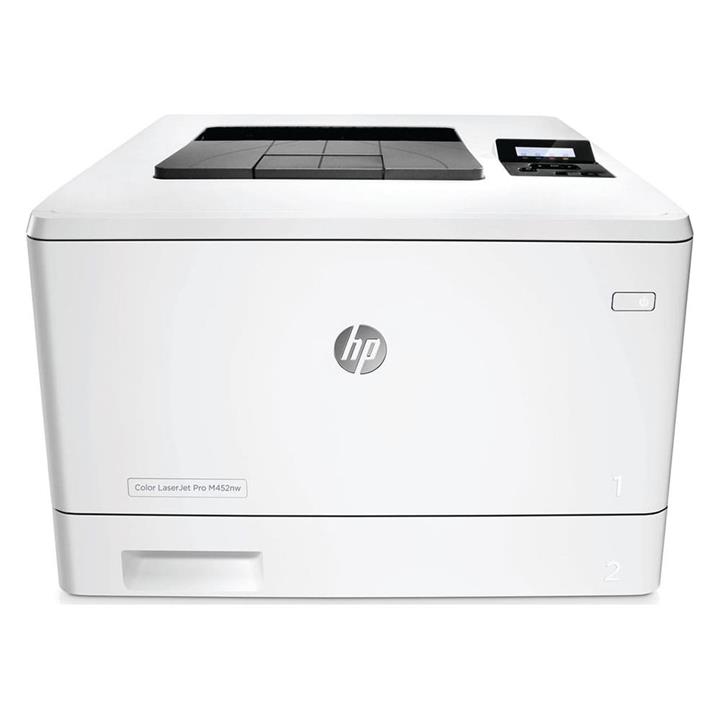 HP M452nw Color LaserJet Printer