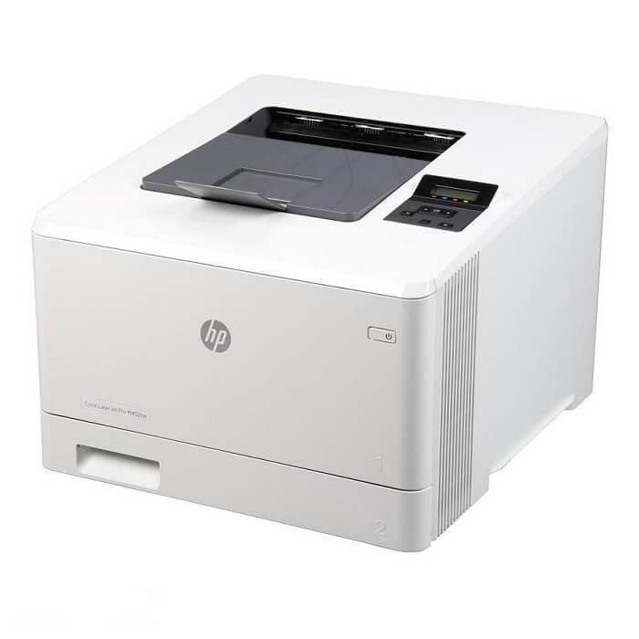 HP M452nw Color LaserJet Printer