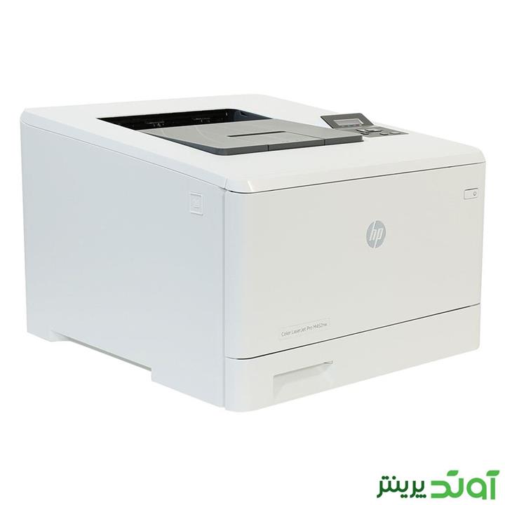 HP M452nw Color LaserJet Printer