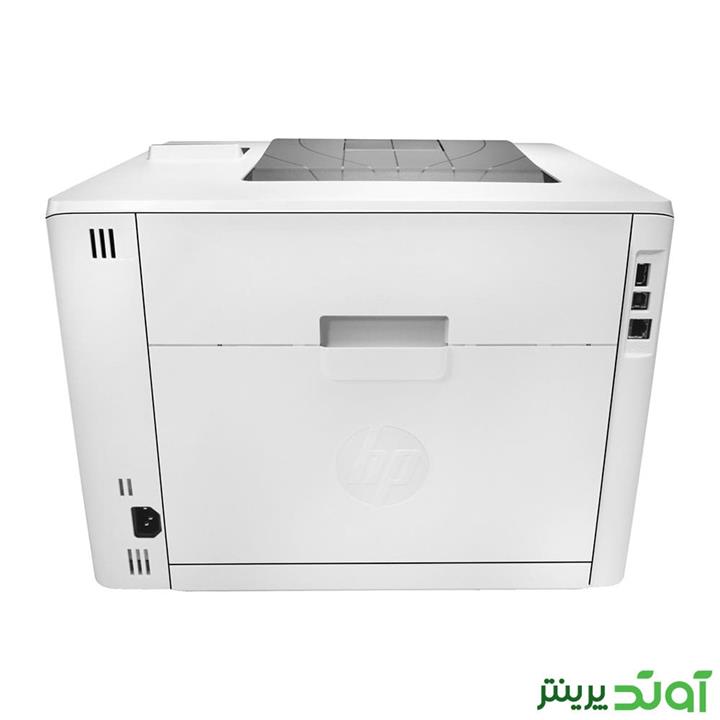 HP M452nw Color LaserJet Printer
