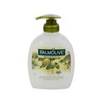 مایع دستشویی پالمولیو Palmolive حاوی زیتون و آلوئه ورا درحجم 300 میلی لیتر