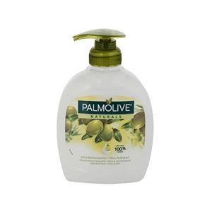 مایع دستشویی پالمولیو Palmolive حاوی زیتون الوئه ورا درحجم 300 میلی لیتر 