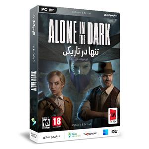 بازی Alone in The Dark مخصوص PC نشر لیمو استور