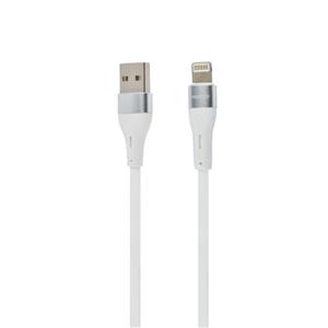 کابل تبدیل USB به لایتنینگ رسی مدل RS11L طول 1 متر