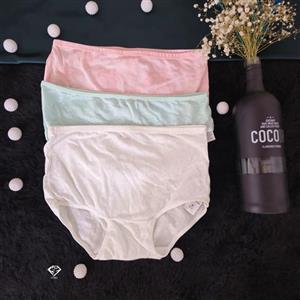 شورت نخی زنانه برند تام اند رُز  پک 3 عدی کد 68411