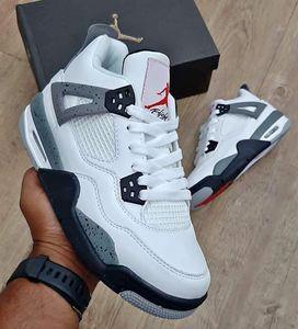 کفش بسکتبال مردانه مدل جردن 4