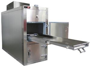 سردخانه نگهداری جسد دو کابین