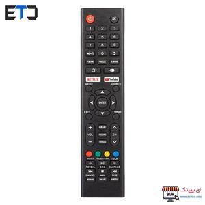 ریموت کنترل تلویزیون 4k استارست starsat