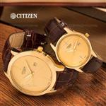 ست ساعت مچی مردانه و زنانه Citizen مدل W9025