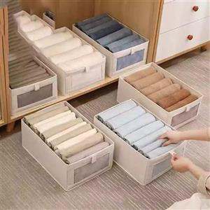 باکس شلوار پنجره دار خوش