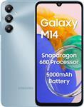 Samsung Galaxy M14 4G 6/128GB Mobile Phone