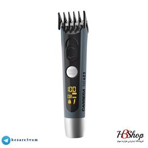 ماشین اصلاح کررا مدل623 Carrera  Haire Trimmer Titanium