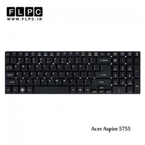 کیبورد لپ تاپ ایسر مدل 5755 ACER Aspire 5755 Notebook Keyboard