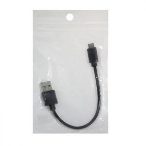 فست کابل سریع میکرو یو اس بی کوتاه مناسب پاوربانک Original power bank cable micro usb 