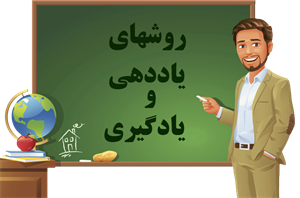 پاورپوینت روش‌های نوین تدریس فرآیند یاددهی یادگیری