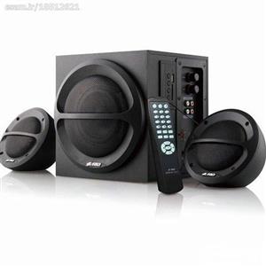 اسپیکر سه تیکه اف اند دی مدل ای 111 F&D A111F Channel Multimedia Speaker 