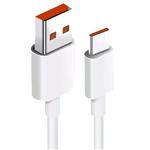 کابل تبدیل USB به USB-C با قابلیت شارژ فوق سریع Super Fast Charger طول ۱ متر ۱۲۰ وات