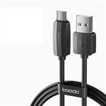 کابل تبدیل USB-A به USB-C توکی Toocki مدل TQ-X21 