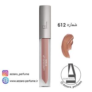 رژ ‌لب مایع دوسه doucce Luscious Lip Satin شماره 612