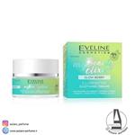 کرم آبرسان و درخشان کننده اولاین Eveline مدل سوتینگ MY BEAUTY ELIXIR حجم 50 میل