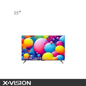  تلویزیون ایکس ویژن مدل 55xyu785