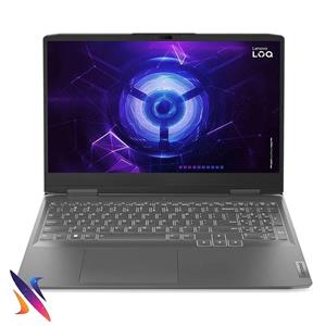 لپ تاپ 15.6 اینچی لنوو مدل LOQ پردازنده Core i7 13650HX رم 40 حافظه 512GB SSD گرافیک RTX 3050 6G