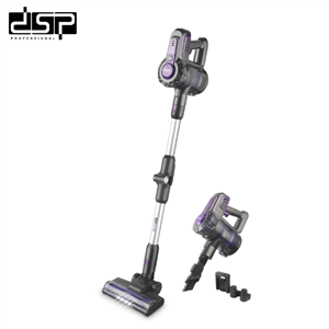 جارو شارژی دسته بلند دی اس پی مدل KD2043