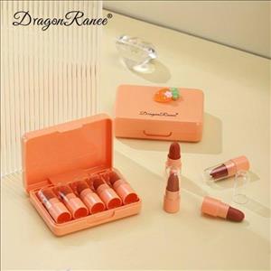 پک رژ لب مینی 5 عددی سوئیت دراگون رانی Dragon ranee