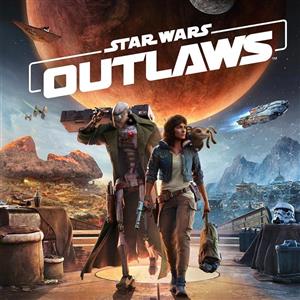 سی دی کی اشتراکی بازی Star Wars Outlaws Ultimate Edition