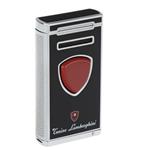 فندک لامبورگینی مشکی و قرمز مدل Lamborghini Lighter TTR005040