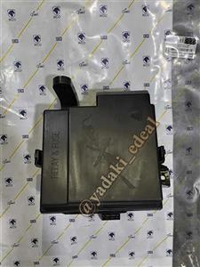 قاب جعبه فیوز نود پژو پارس -سمند -دنا -آریسان- سورن پلاس -دنا پلاس توربو مالتی پلکس (قاب کامل)