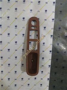 قاب کلید شیشه بالابر طرح چوب پژو پارس 405 اصلی