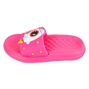 دمپایی دخترانه مدل سفر فضایی SRKH.3511