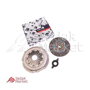 دیسک و صفحه کلاچ همراه با بلبرینگ عظام کد 3184106 مناسب برای کارسان مدل پیکانی