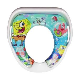 تبدیل توالت فرنگی کودک مدل باب اسفنجی و پاتریک 612