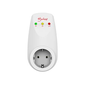 محافظ ولتاژ پیشرانه مدل سیلکان کد 311