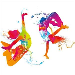 استیکر پارچه و لباس مدل پارکو کد 640521