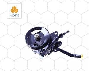 پمپ روغن هیدرولیک شرکتی سایپا یدک کد ۱۰۰۰۶۰ مناسب برای تیبا ،کوئیک ،اطلس