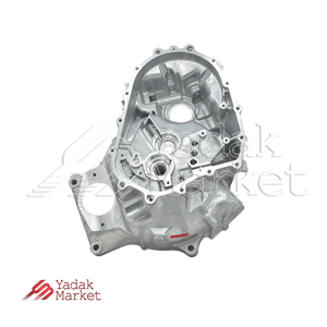 پوسته کلاچ بزرگ یورو ۴ شرکتی سایپا یدک کد ۱۰۰۱۸۲ مناسب برای پراید ۱۳۲