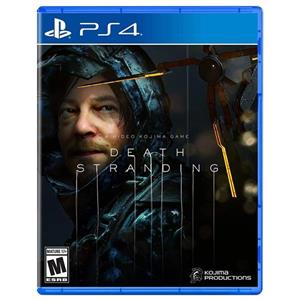 اسکین برچسب برای PS4 طرح بازی Death Stranding