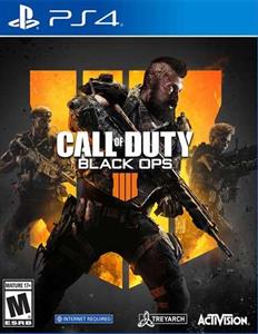 اسکین برچسب برای PS4 طرح بازی Call of Duty : Black Ops 4