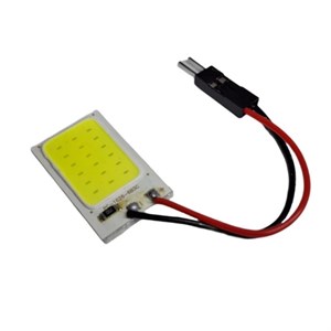 لامپ سقفی خودرو مدل LED COB