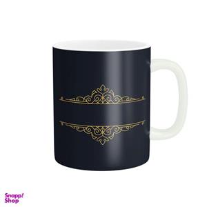 ماگ طرح انیمه ی مونوگرام کد 384