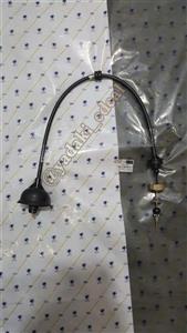 کابل سیم کلاج ریگلاژی دستی سمند توربو رانا پژو پارس جدید tu5 پژو 405 slx 