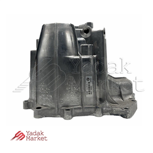 پوسته گیربکس بالا یورو ۴ شرکتی سایپا یدک کد ۱۰۰۱۷۸ مناسب برای پراید ۱۳۲