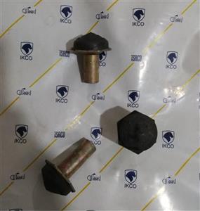 پیچ ضربه گیر سر دسته موتور پژو پارس 405 کوتاه فابریکی