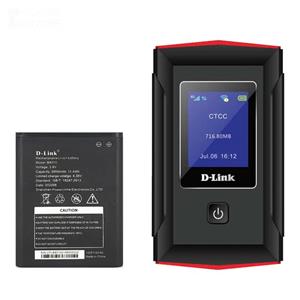 باتری مودم دی لینک DWR 932M A2 مدل B9310