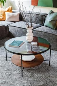 میز جلو مبلی کد 0015