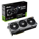 ASUS TUF Gaming GeForce RTX 4070 Ti SUPER 16GB GDDR6X OC Edition Graphics Card