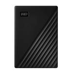 هارد اکسترنال وسترن دیجیتال مدل WESTERN DIGITAL My Passport 6TB